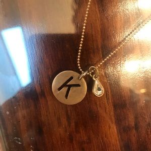 K Necklace